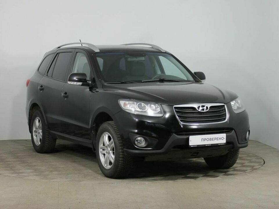 Hyundai Santa Fe, фото №5
