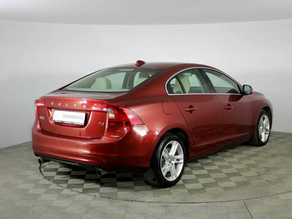 Volvo S60, фото №4