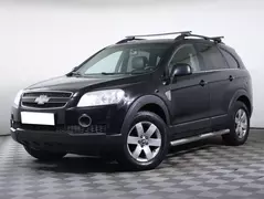Chevrolet Captiva, фото №1
