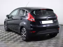 Ford Fiesta, фото №7