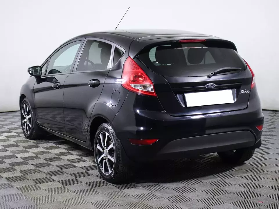 Ford Fiesta, фото №7