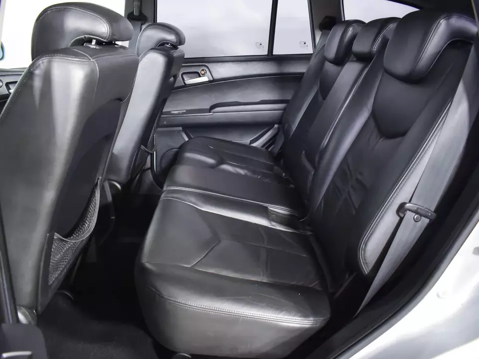 SsangYong Kyron, фото №10