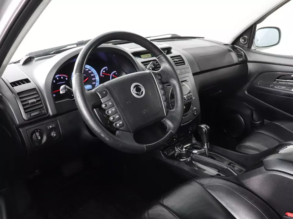 SsangYong Rexton, фото №9