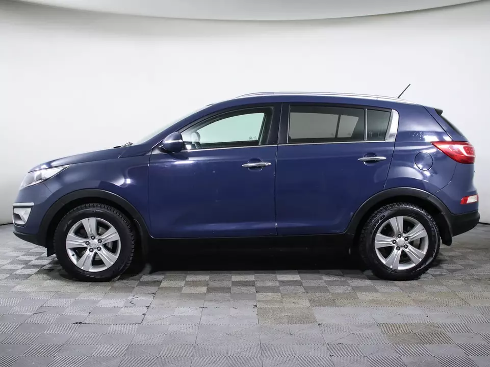 Kia Sportage, фото №8