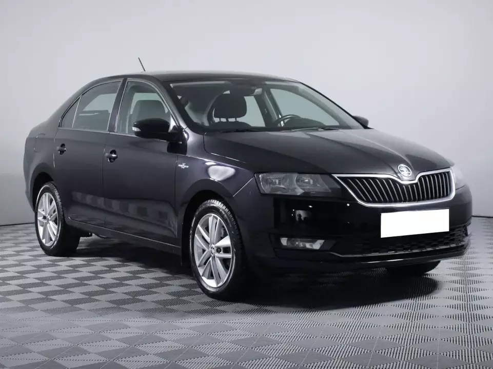 Skoda Rapid, фото №3