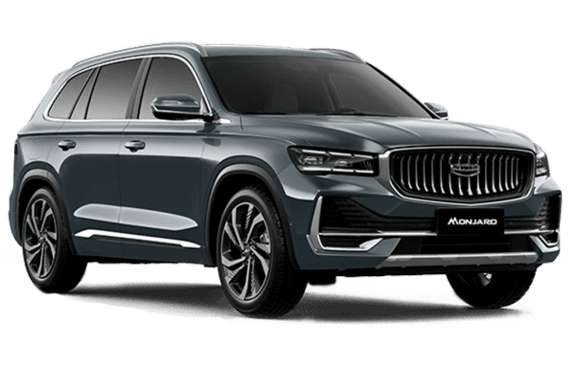 GEELY Monjaro