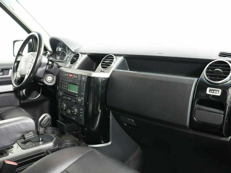 Land Rover Discovery III, фото №8