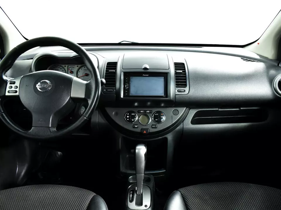 Nissan Note, фото №11