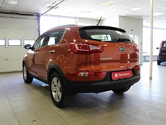 Kia Sportage III, фото №4