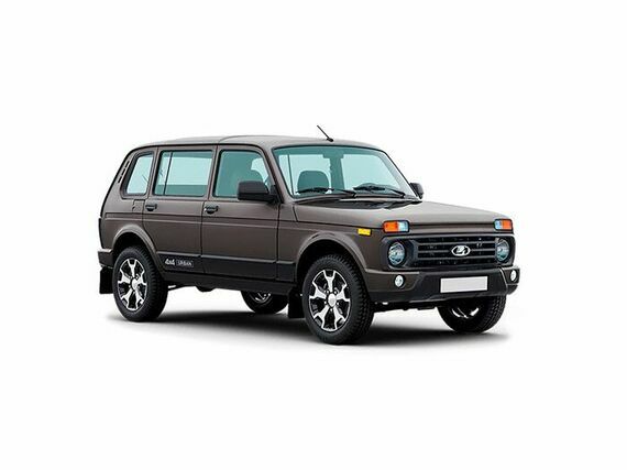 LADA Niva Urban 5d 4x4