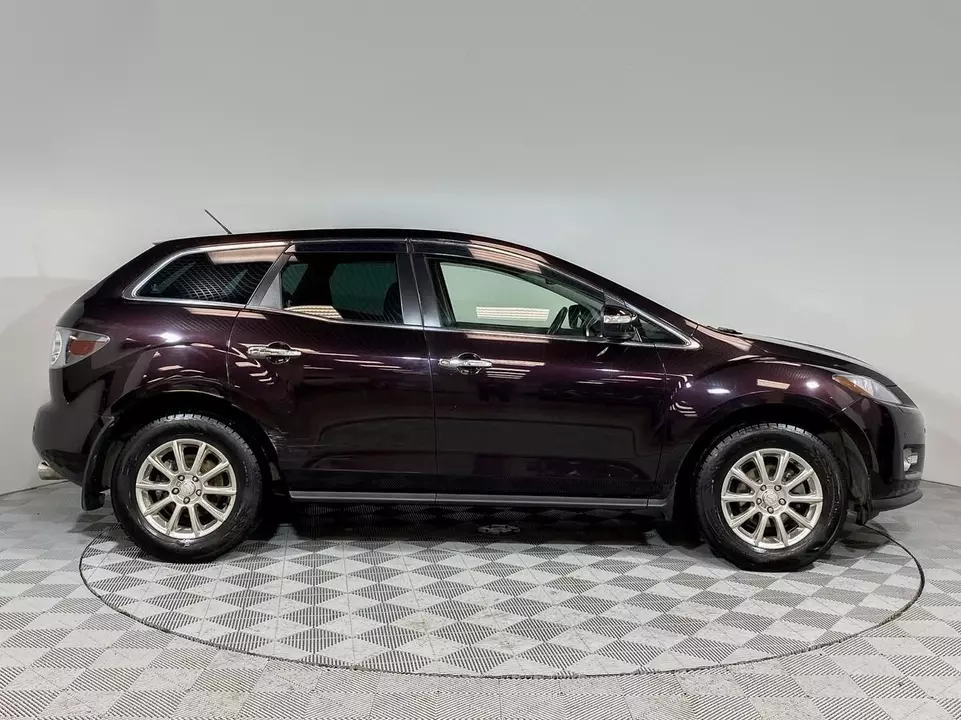 Mazda CX-7, фото №4