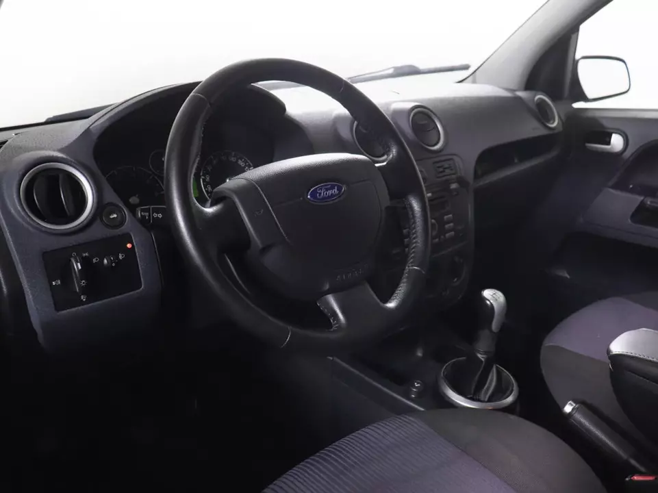 Ford Fusion, фото №14