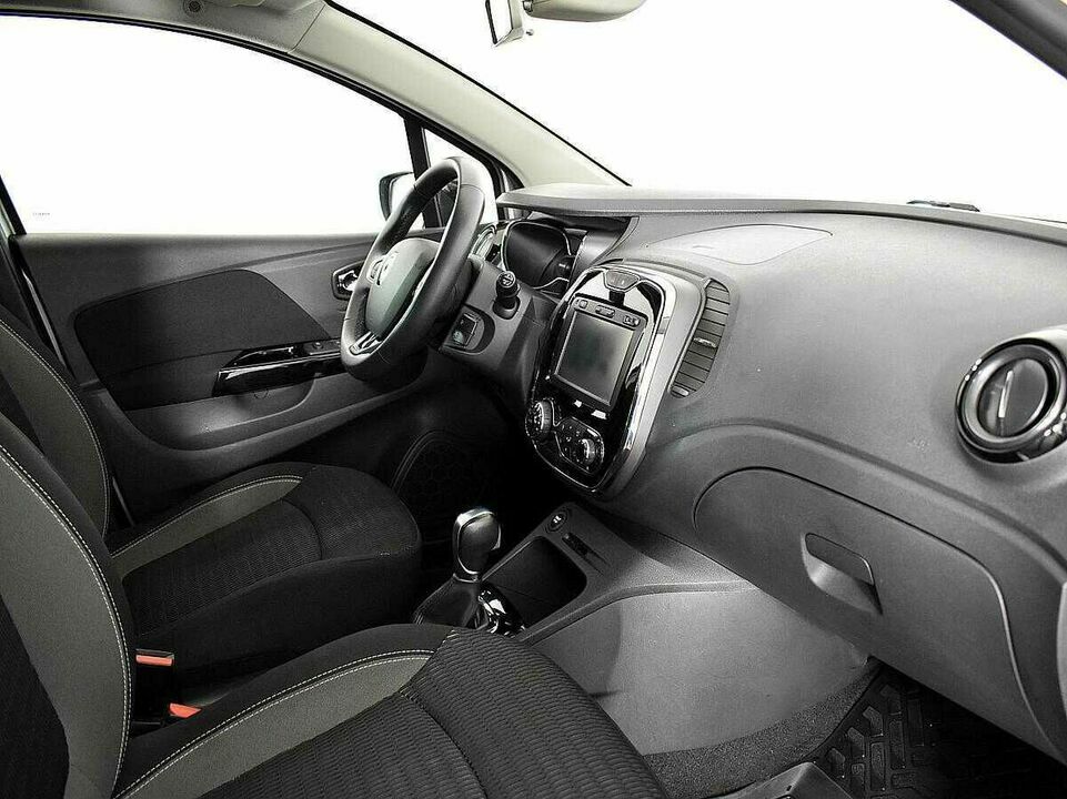 Renault kaptur cvt 2016 с пробегом 86 540 км, фото №5