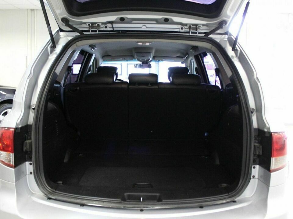 SsangYong Kyron I Рестайлинг, фото №11