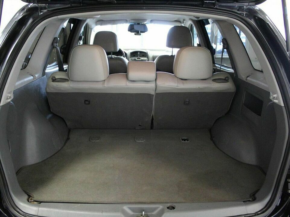 Hyundai Santa Fe I, фото №11