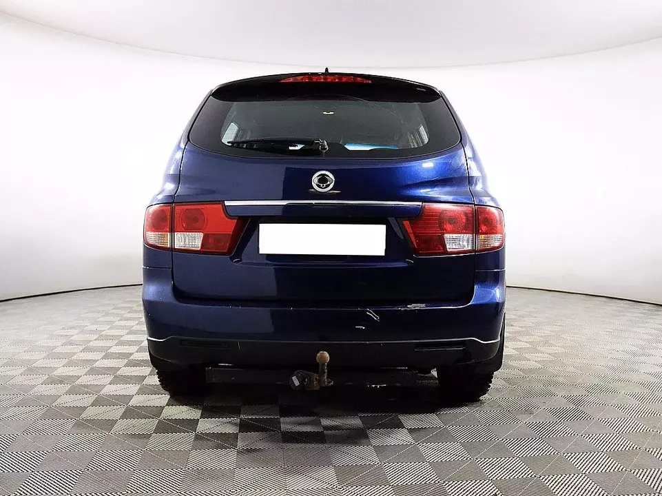SsangYong Kyron, фото №6