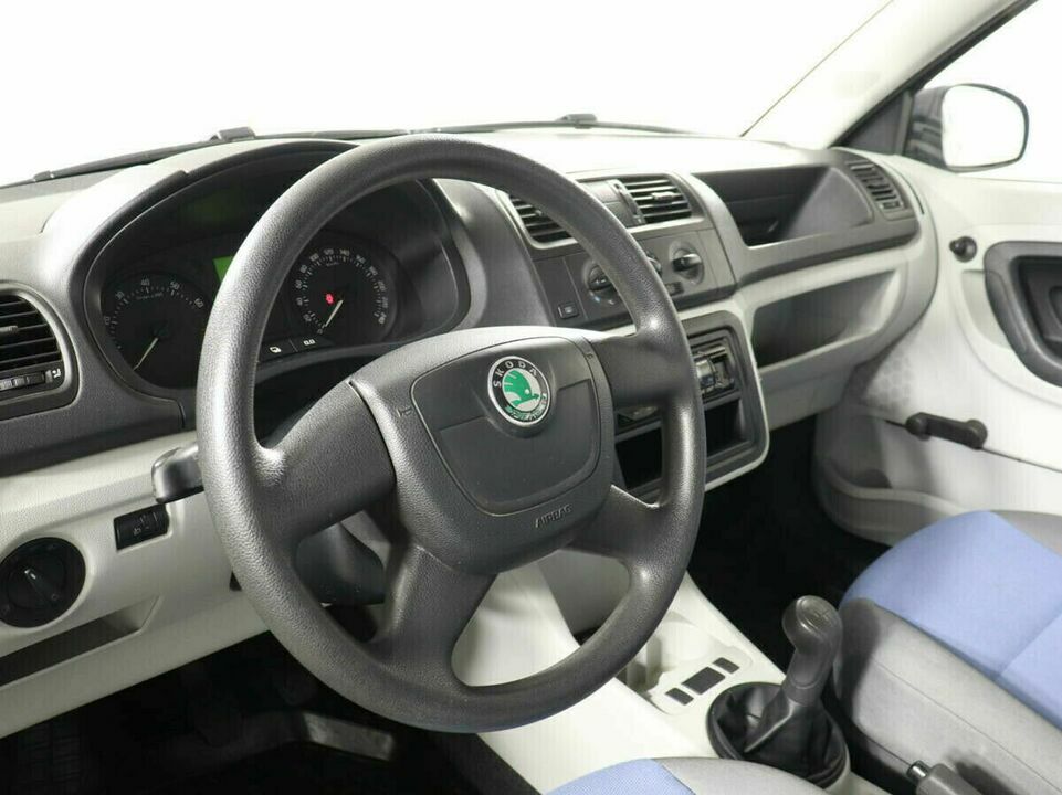 Skoda Fabia II, фото №6