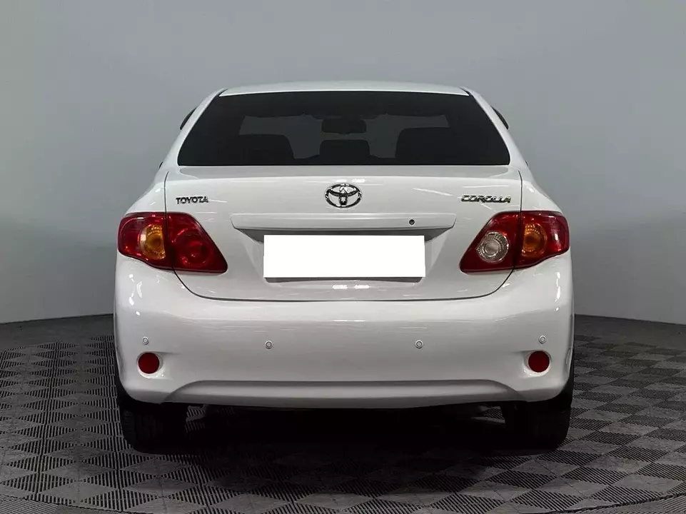 Toyota Corolla, фото №6