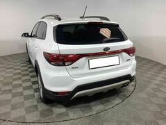 Kia rio x (x-line) акпп 2018 с пробегом 72 619 км, фото №7