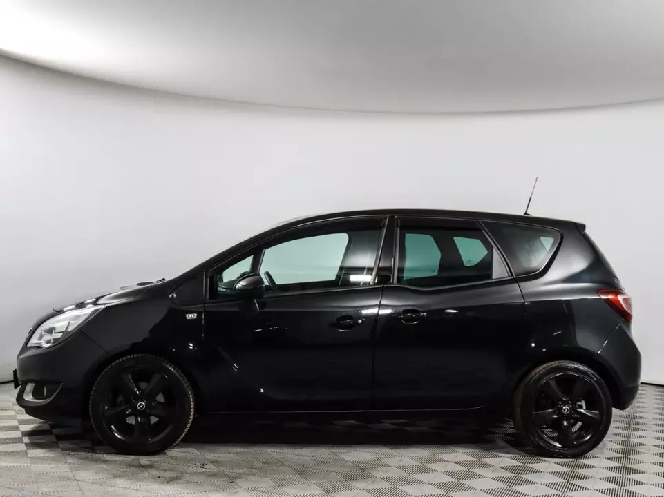 Opel Meriva, фото №8
