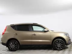 Geely Emgrand X7, фото №4