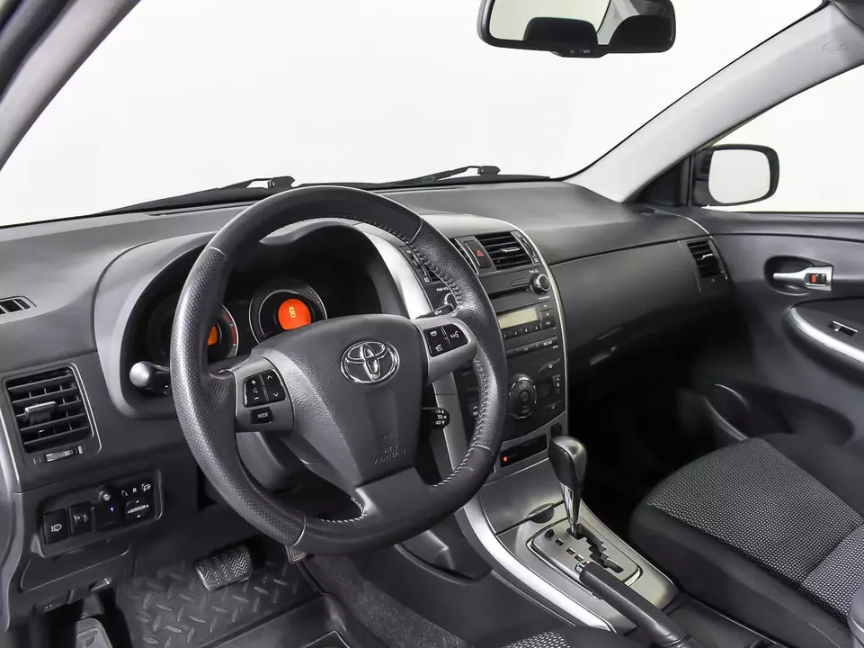 Toyota Corolla, фото №16