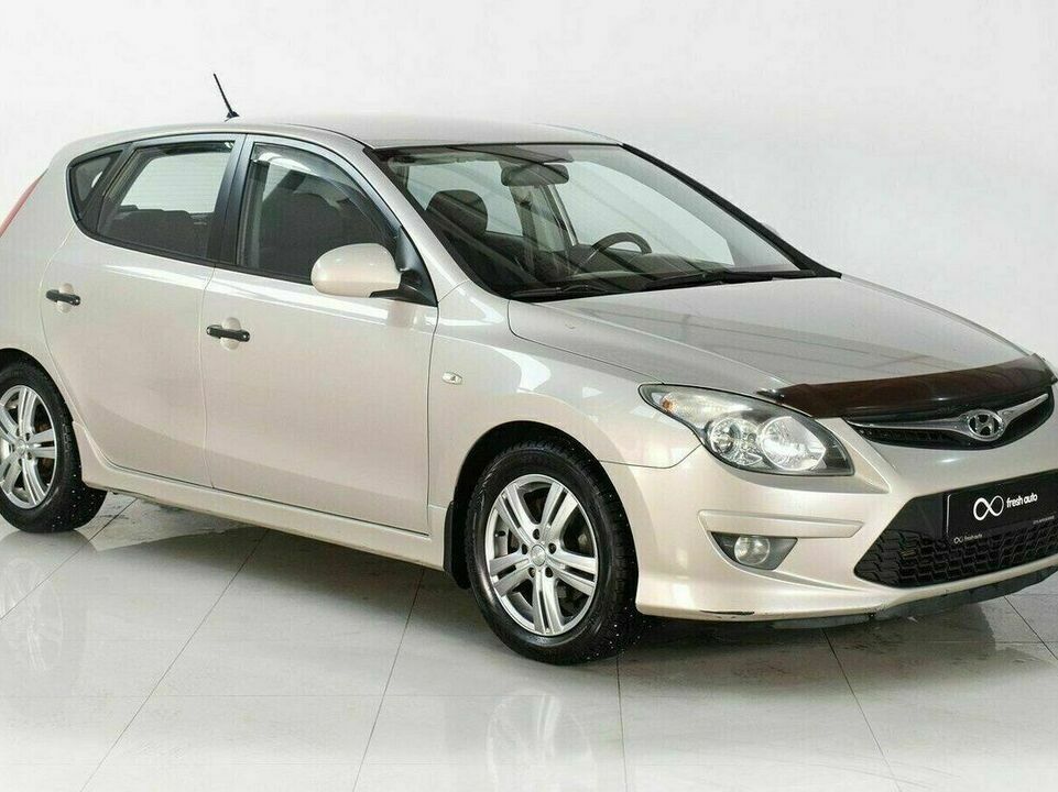 Hyundai i30, фото №1