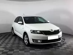Skoda Rapid, фото №3
