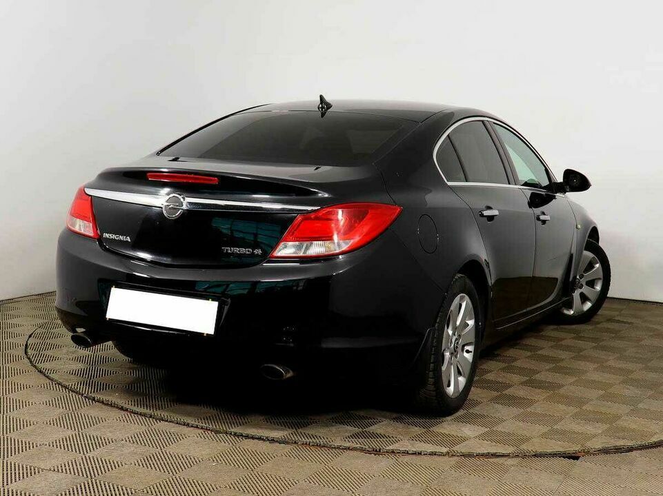Opel insignia акпп 2010 с пробегом 99 810 км, фото №8