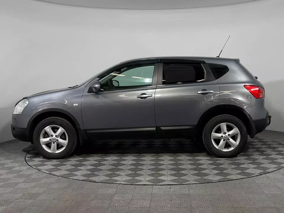 Nissan Qashqai, фото №8