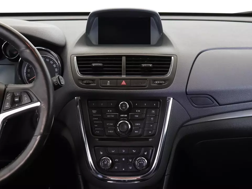 Opel Mokka, фото №14