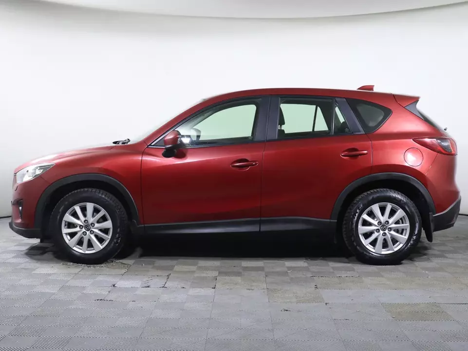 Mazda CX-5, фото №8
