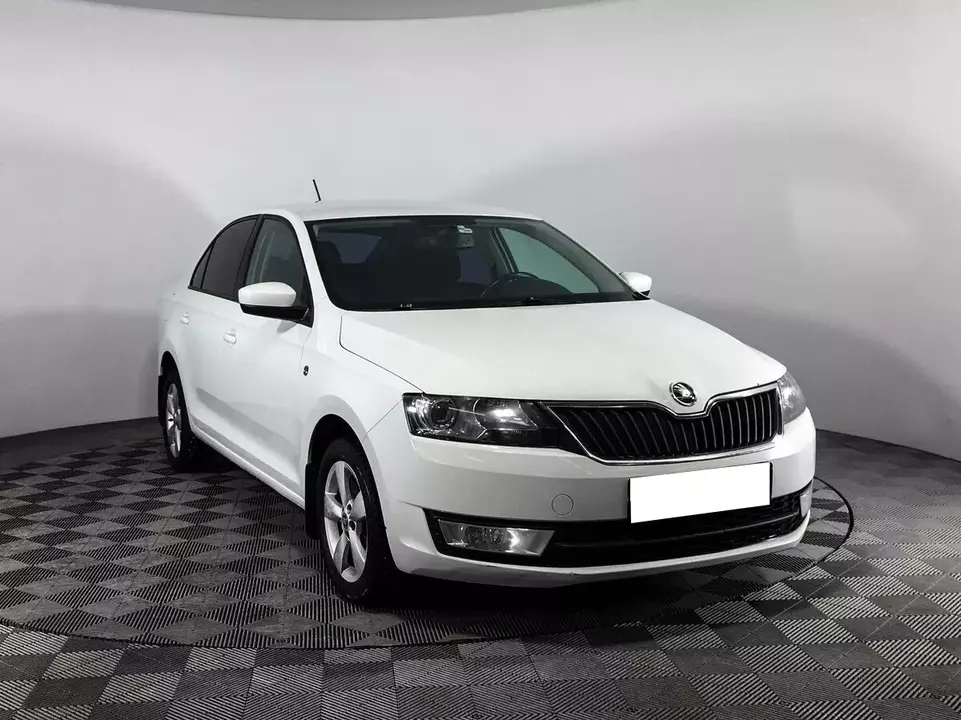 Skoda Rapid, фото №3