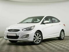 Hyundai Solaris 1.6 Автомат, фото №1