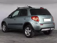 Suzuki SX4, фото №7