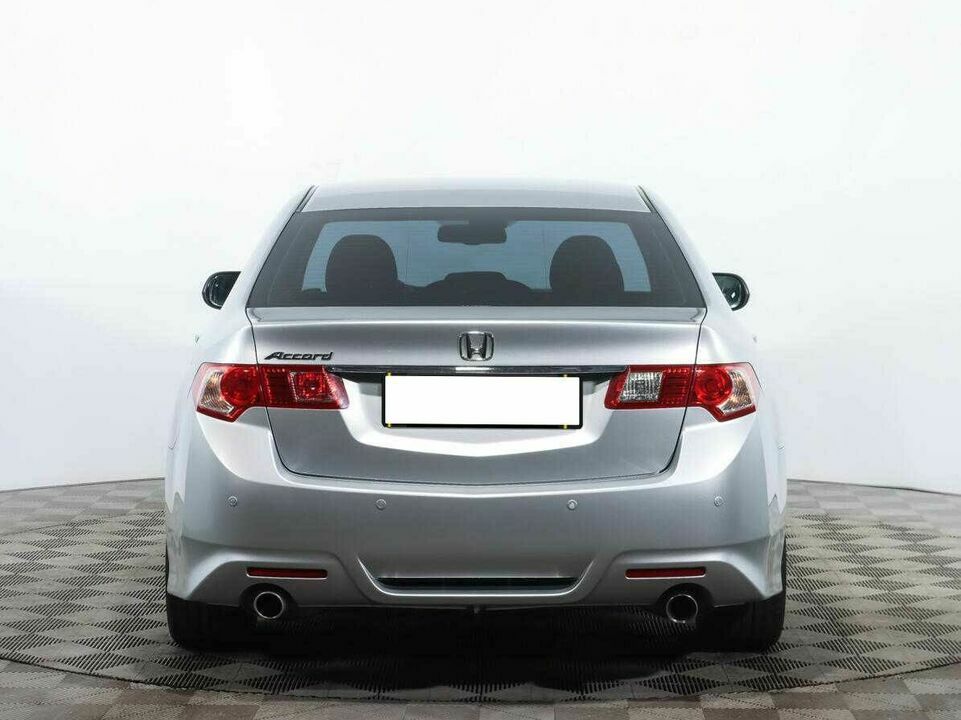Honda accord акпп 2011 с пробегом 90 561 км, фото №7