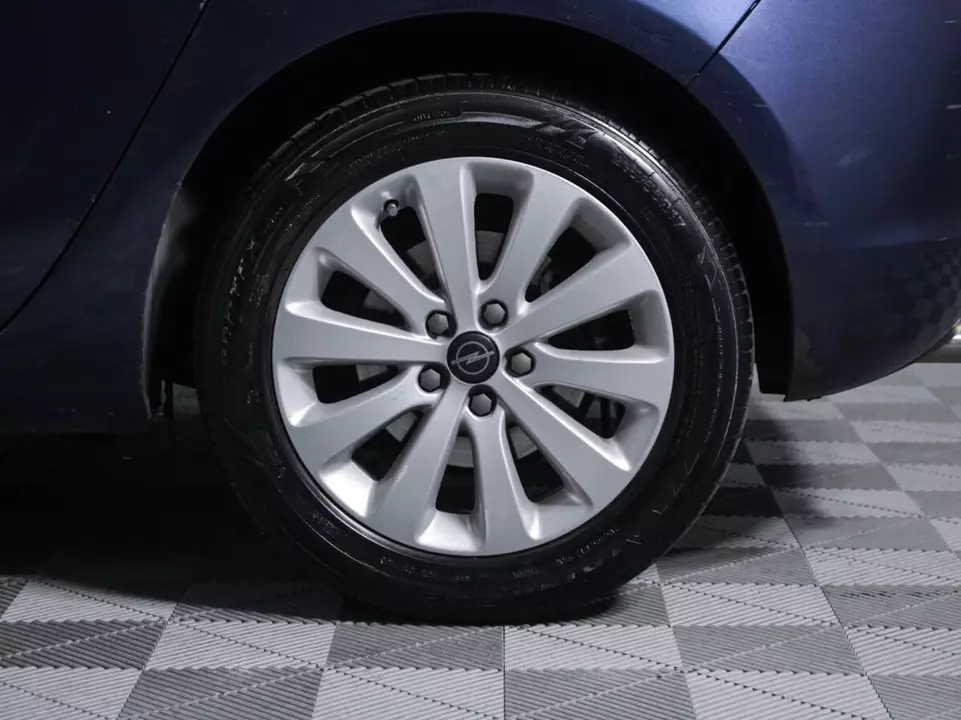 Opel Astra, фото №15