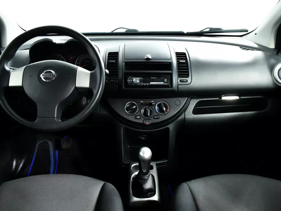 Nissan Note, фото №11