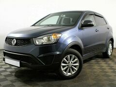 SsangYong Actyon II, фото №1
