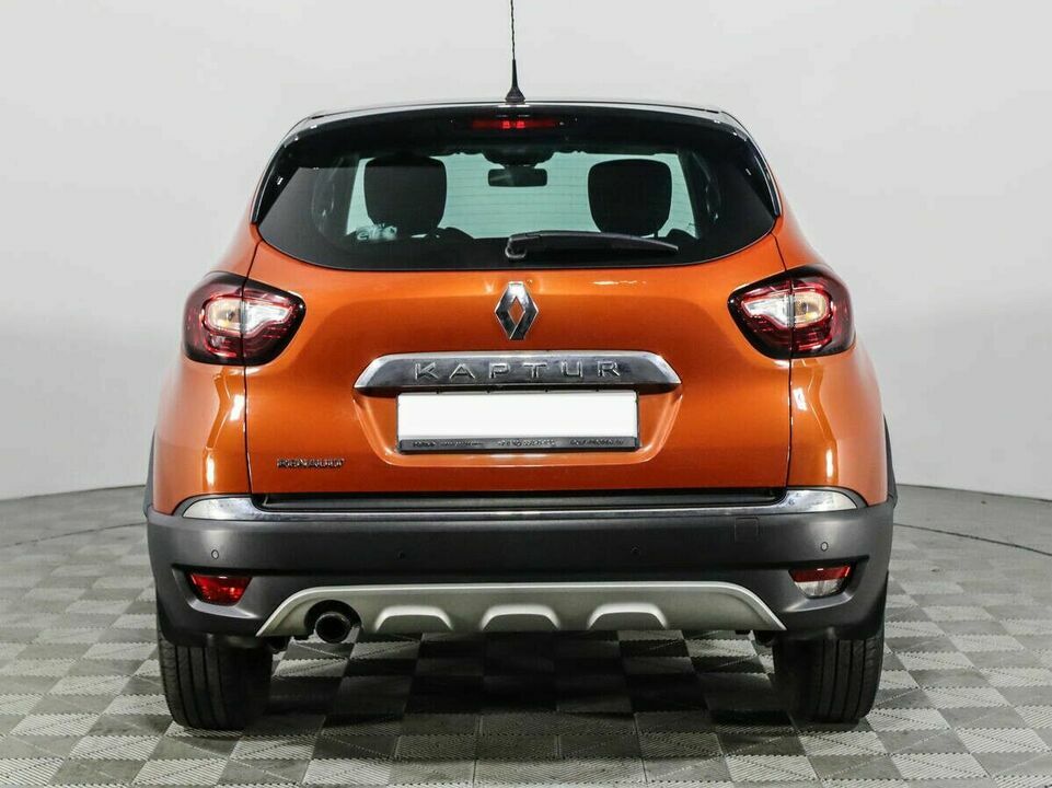Renault Kaptur I, фото №3