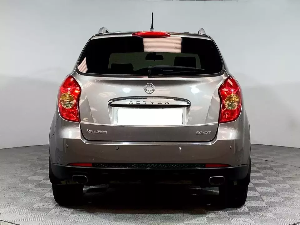 SsangYong Actyon, фото №6