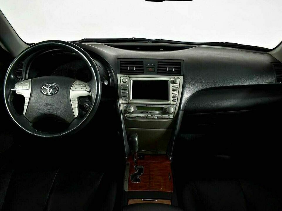 Toyota camry акпп 2009 с пробегом 120 932 км, фото №5