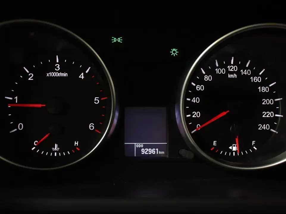 Haval H6, фото №11