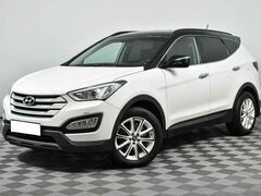 Hyundai santa fe акпп 2013 с пробегом 98 372 км, фото №1