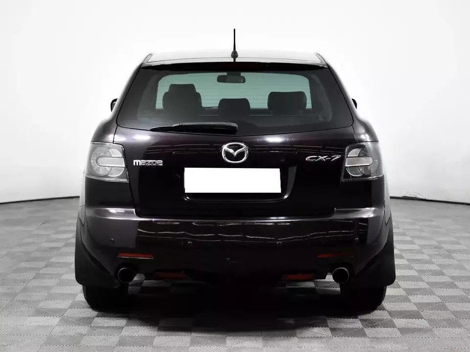 Mazda CX-7, фото №6