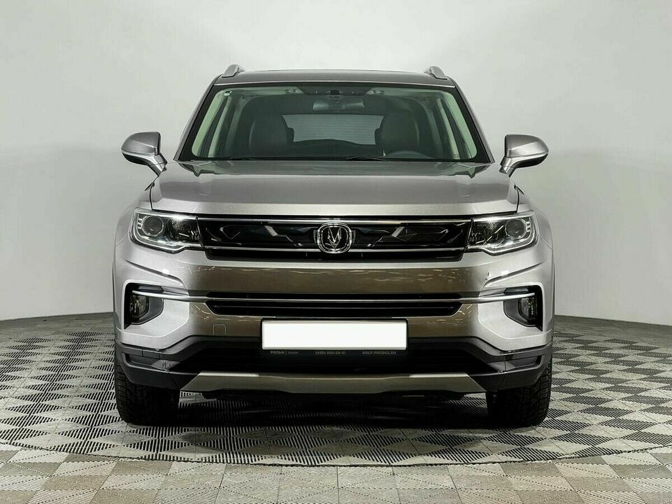 Changan CS35PLUS I, фото №1