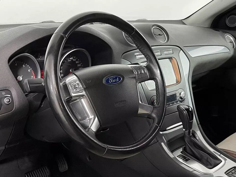 Ford Mondeo, фото №14