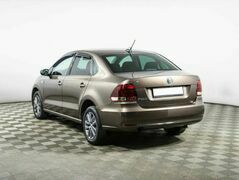 Volkswagen Polo 1.6 Автомат, фото №3