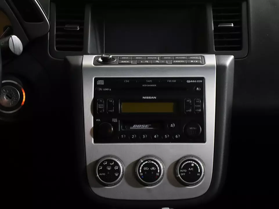 Nissan Murano, фото №13