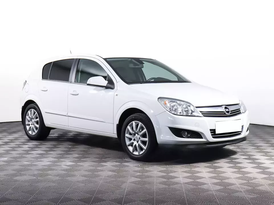 Opel Astra, фото №3